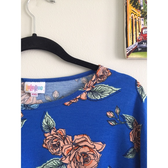 🌷 S O L D 🌷 Tunic Top XXS - Picture 4 of 6